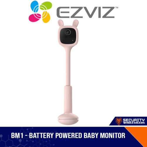 BM1 - Battery Powered Baby Monitor