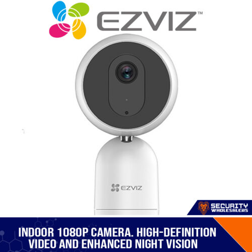 Indoor 1080p Camera. high-definition video and enhanced night vision CS-C1T (1080P)