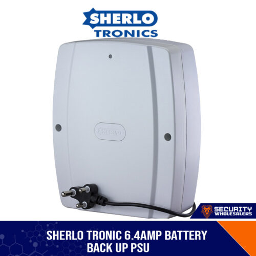 Sherlo Tronic 6.4AMP Battery Back Up PSU