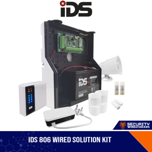 IDS 806 Wired Solution - Kit