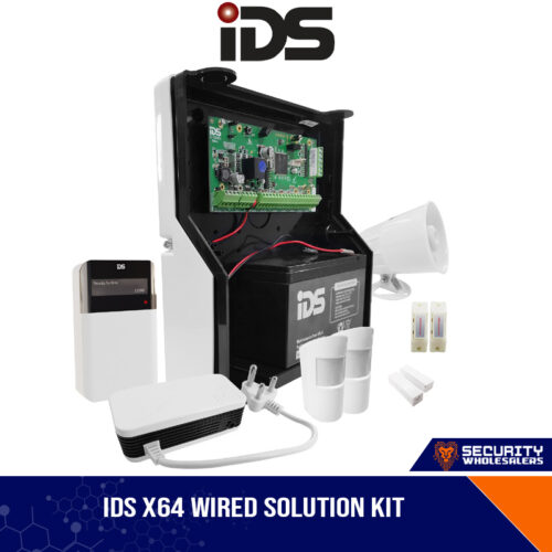 IDS x64 Wired Solution Kit