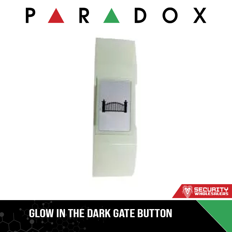 GLOW IN THE DARK GATE BUTTON