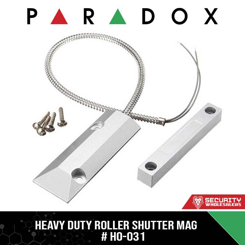HEAVY DUTY ROLLER SHUTTER MAG # HO-031