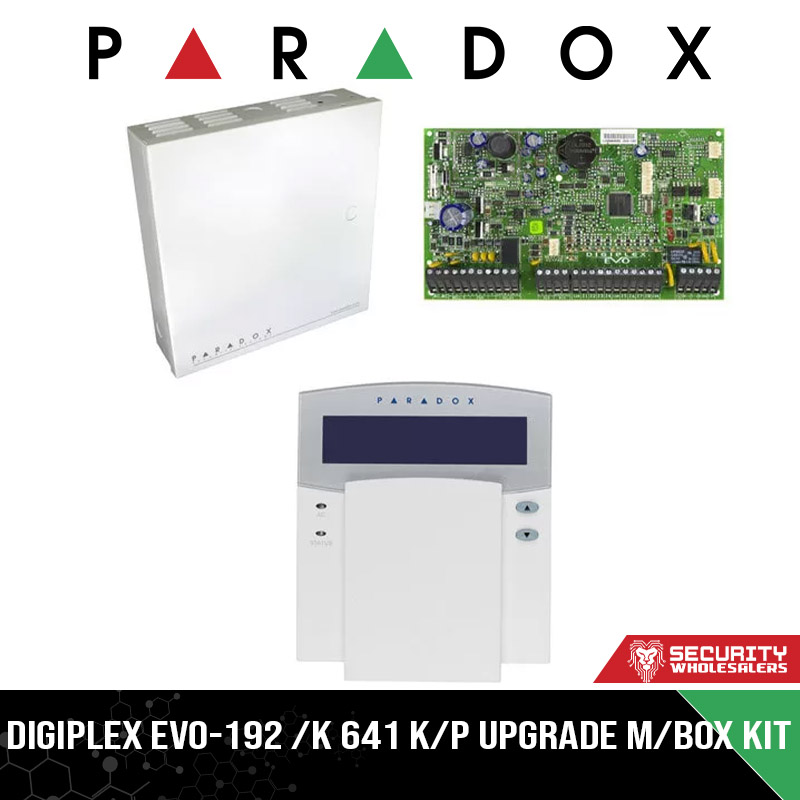 DIGIPLEX EVO-192 K 641 KP UPGRADE MBOX KIT