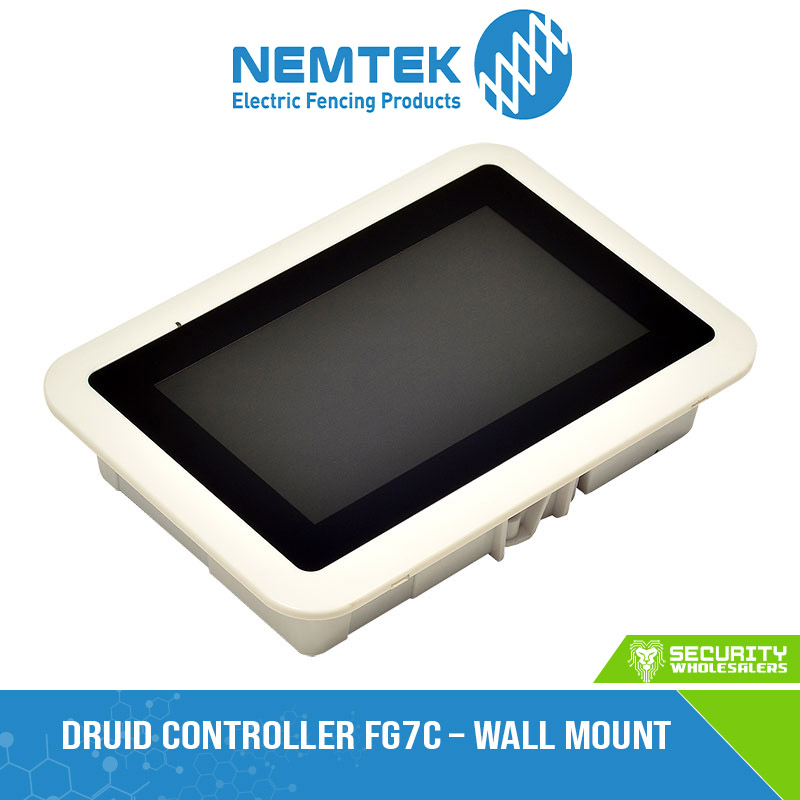 Druid controller FG7C – Wall Mount
