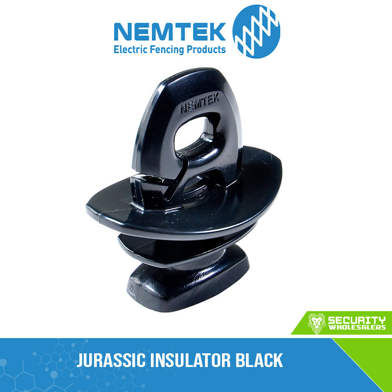 Jurassic Insulator Black