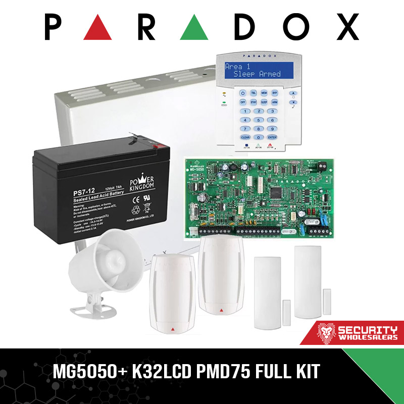 MG5050+ K32LCD PMD75 FULL KIT