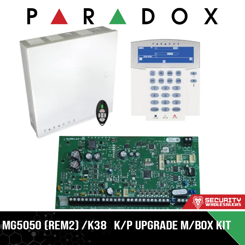 MG5050 (REM2) K38 KP UPGRADE MBOX KIT