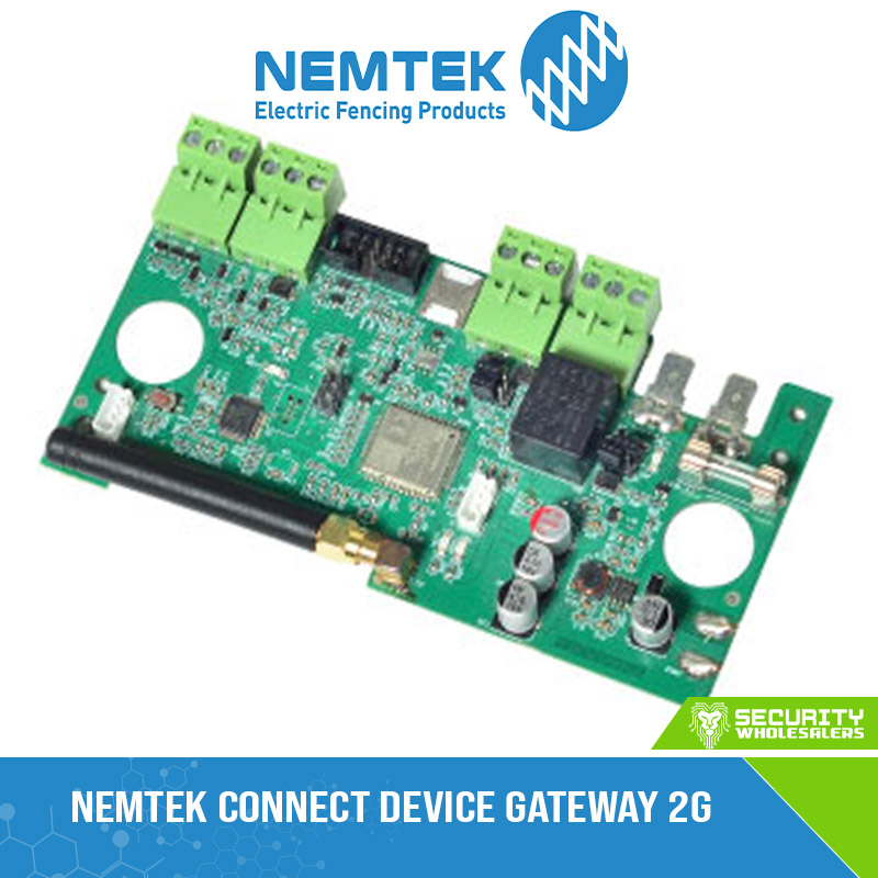 Nemtek Connect Device Gateway 2G