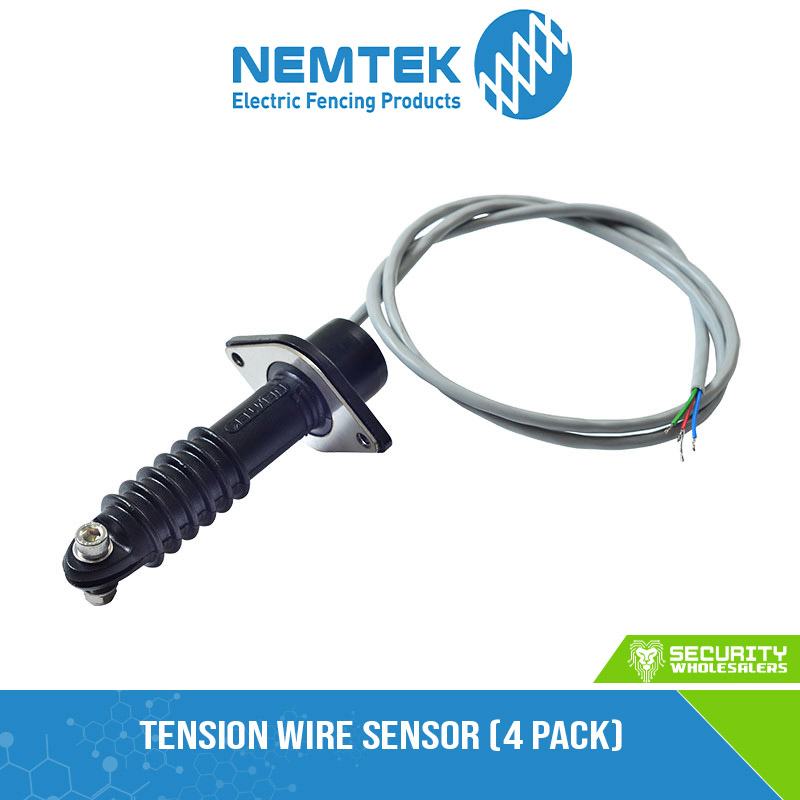 Tension wire sensor (4 pack)