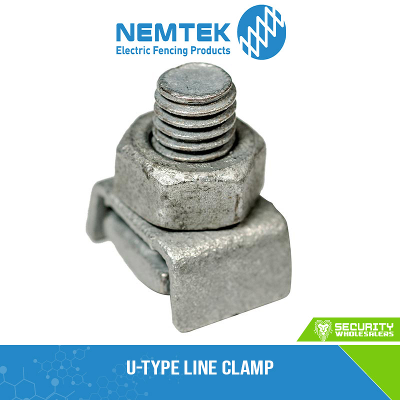 U-type Line Clamp