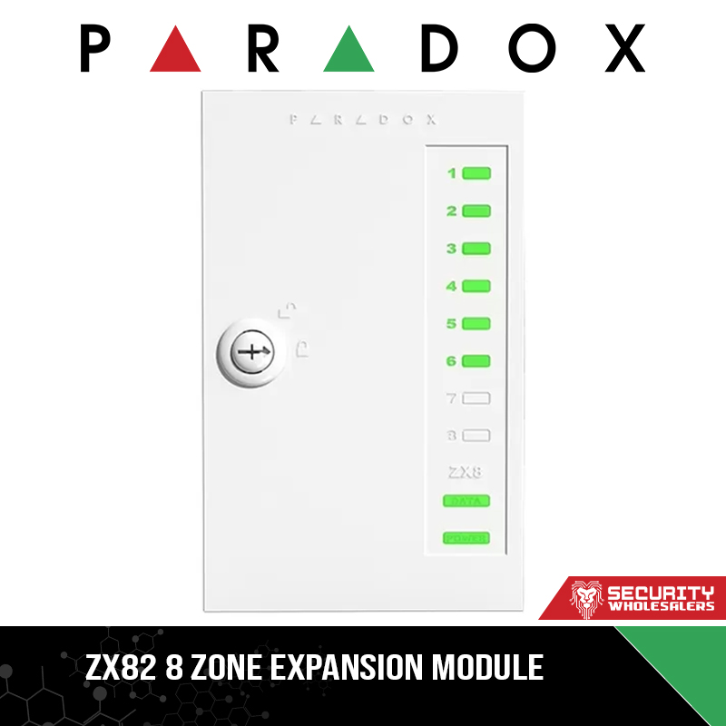 ZX82 8 ZONE EXPANSION MODULE