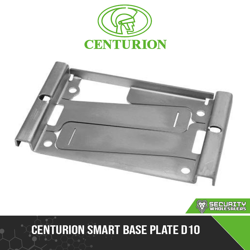 centurion smart BASE PLATE D10