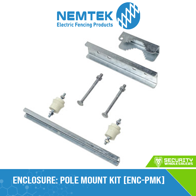 Enclosure Pole Mount Kit [ENC-PMK]