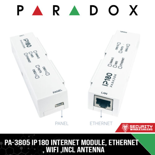 PA-3805 IP180 Internet Module, Ethernet, Wifi ,incl Antenna
