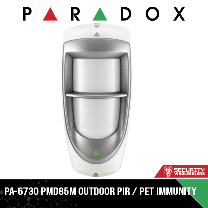 PA-6730 PMD85M OUTDOOR PIR PET IMMUNITY