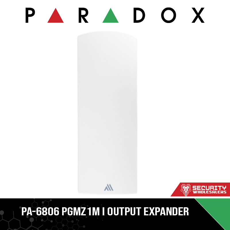 PA-6806 PGMZ1M I OUTPUT EXPANDER