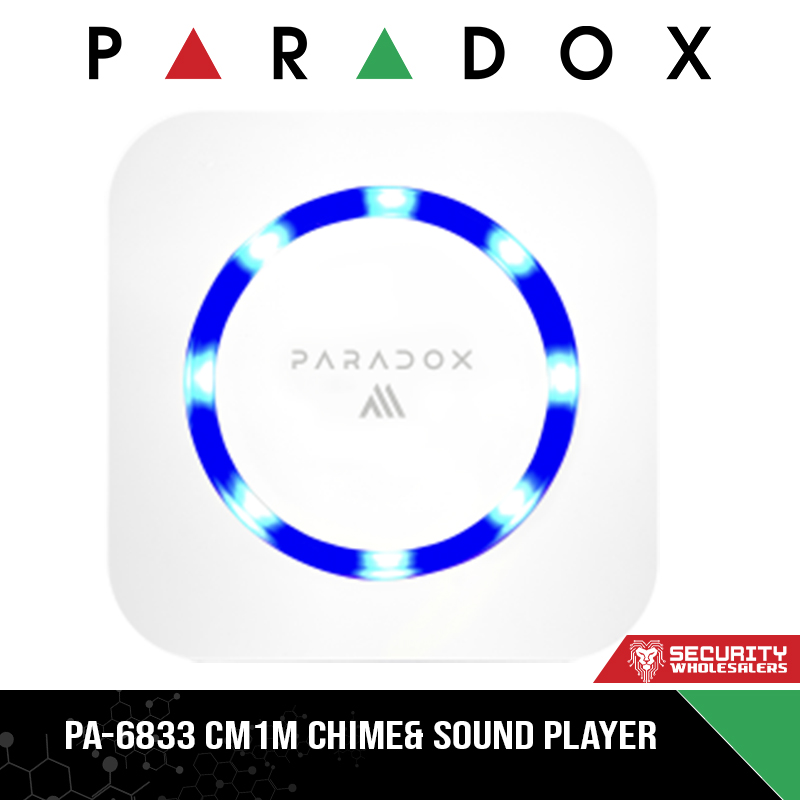PA-6833 CM1M CHIME& SOUND PLAYER