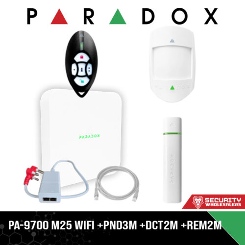 PA9700 M25 WIFI +PND3M +DCT2M +REM2M