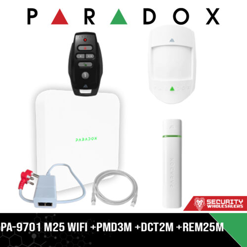PA-9701 M25 WIFI +PMD3M +DCT2M +REM25M