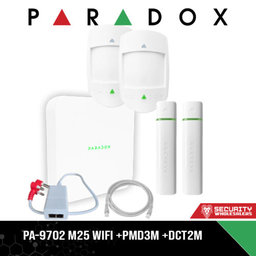 PA-9702 M25 WIFI +PMD3M +DCT2M