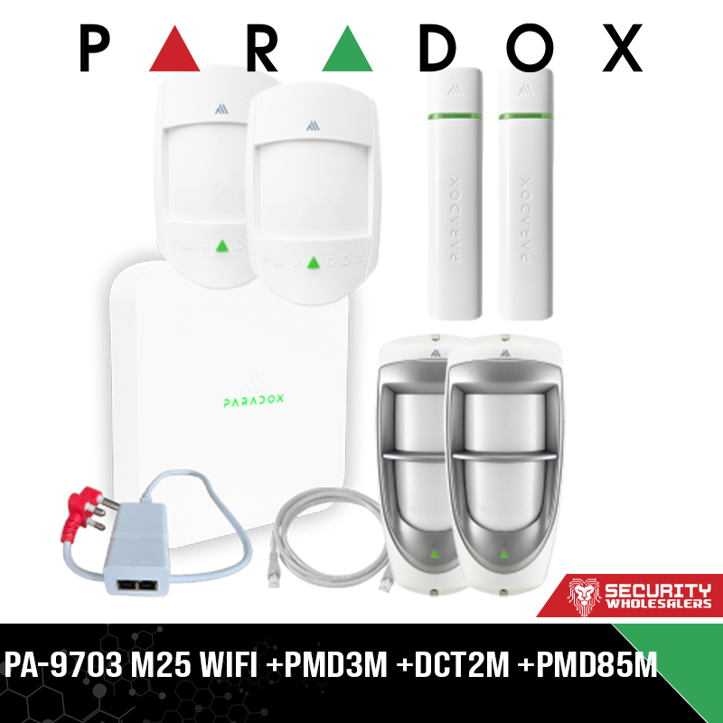PA-9703 M25 WIFI +PMD3M +DCT2M +PMD85M