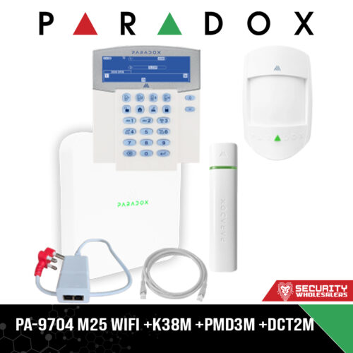 PA-9704 M25 WIFI +K38M +PMD3M +DCT2M