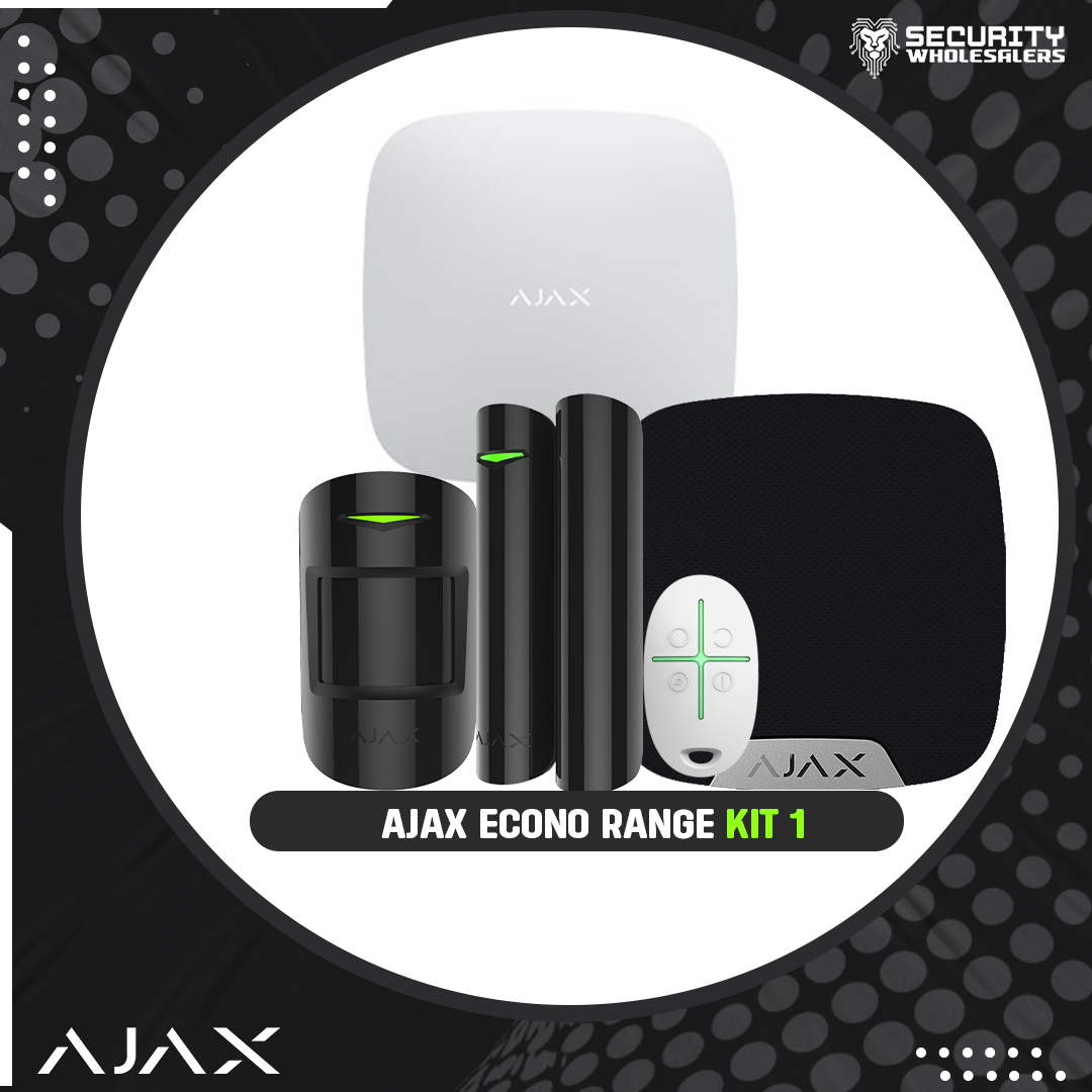 AJAX ECONO RANGE KIT 1
