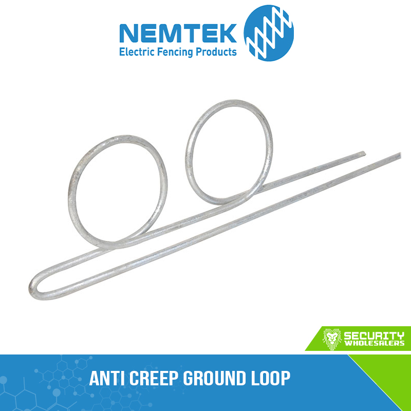 Anti Creep Ground Loop
