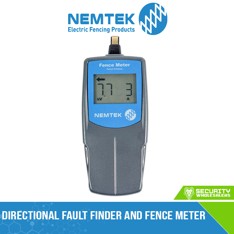 Directional Fault Finder and Fence Meter