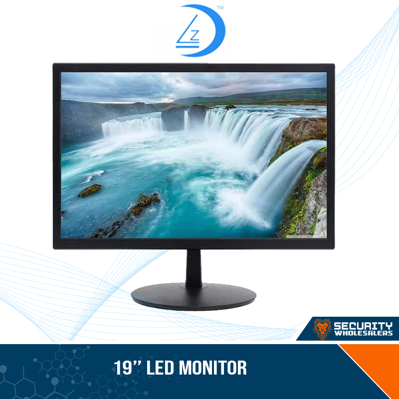 19 LED MONITOR