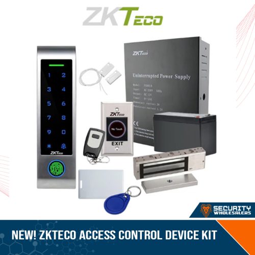NEW! ZKTeco Access Control Device Kit