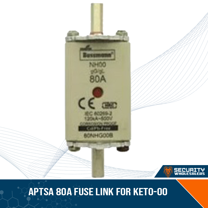 APTSA 80A fuse link for KETO-00