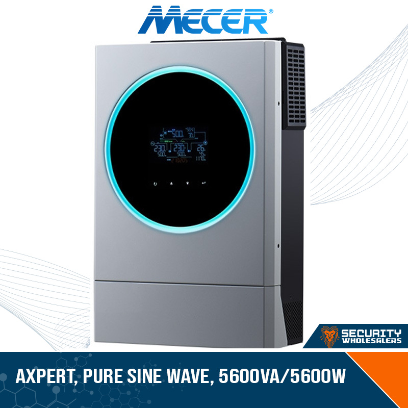 Axpert, Pure Sine Wave, 5600VA5600W