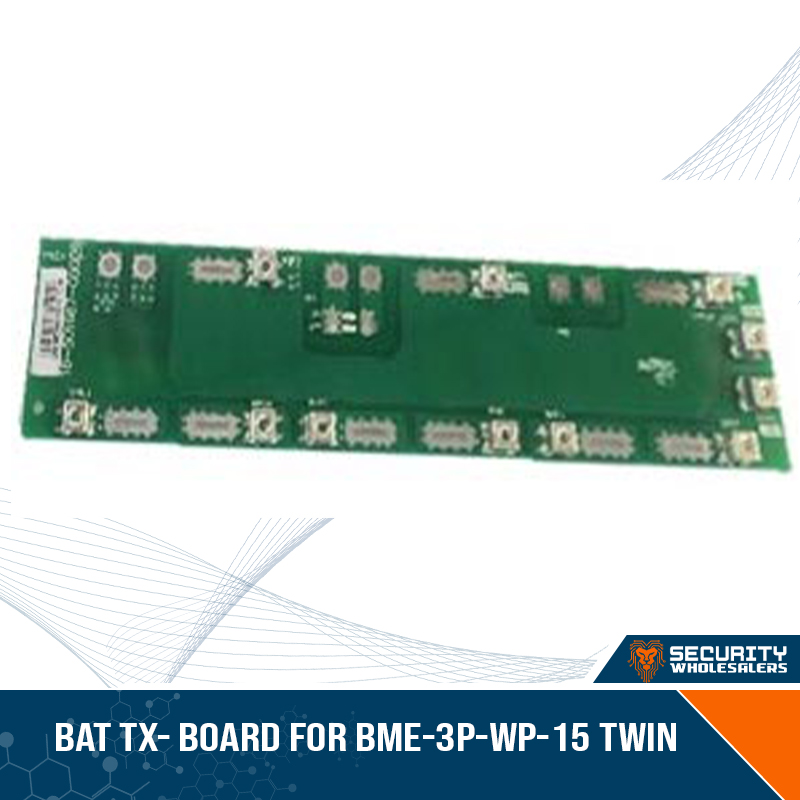BAT TX- Board for BME-3P-WP-15 TWIN