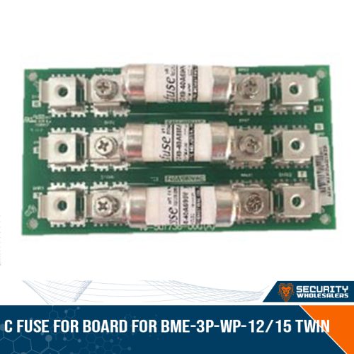 WP-AC-FUSE | AC FUSE for board for BME-3P-WP-12/15 TWIN