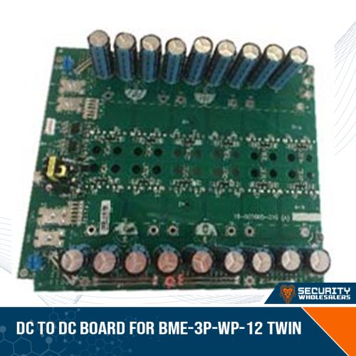 WP-12-DCDC-B | DC to DC board for BME-3P-WP-12 TWIN
