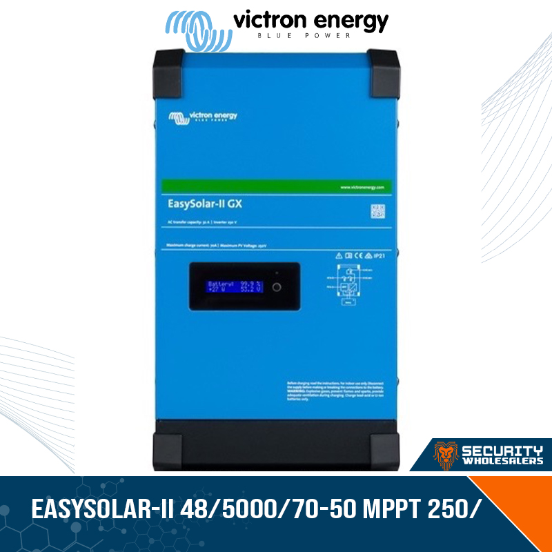EasySolar-II 48500070-50 MPPT 250