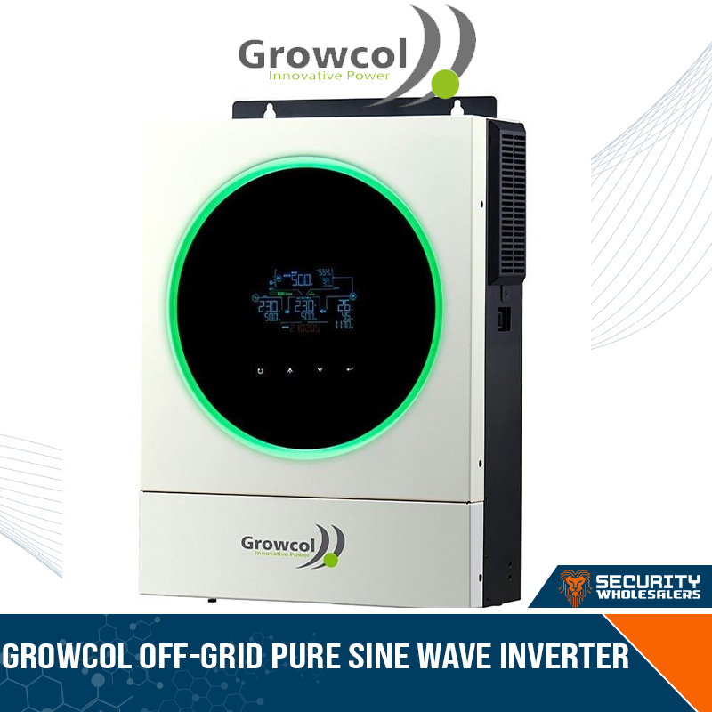 Growcol Off-grid Pure Sine Wave Inverter-1