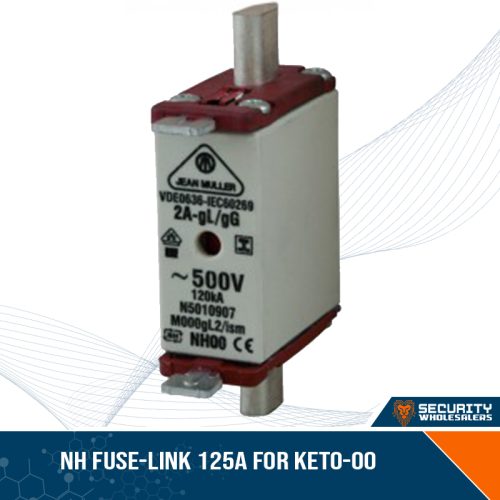 N5014607-125A | NH Fuse-link 125A for KETO-00