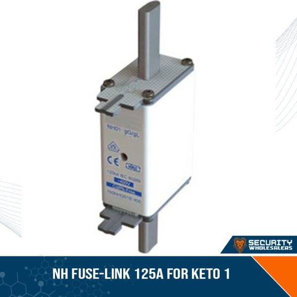 N1014605-125A | NH Fuse-link 125A for Keto 1