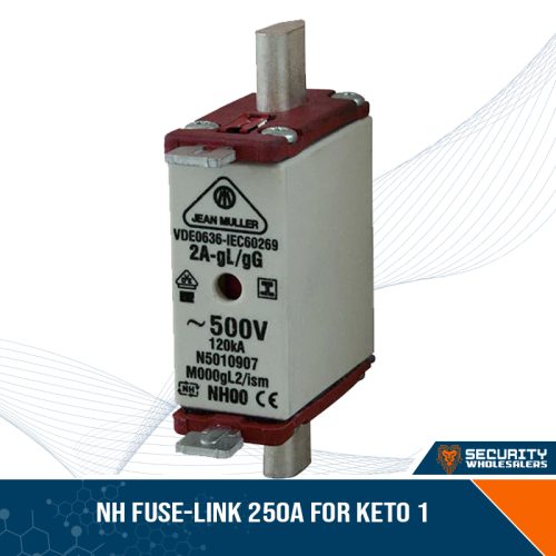 N1015605-250A | NH Fuse-link 250A for Keto 1