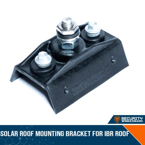Solar Roof Mounting Bracket for IBR roof