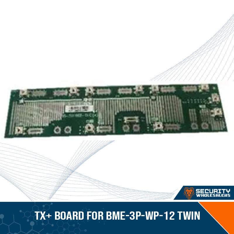 TX+ Board for BME-3P-WP-12 TWIN