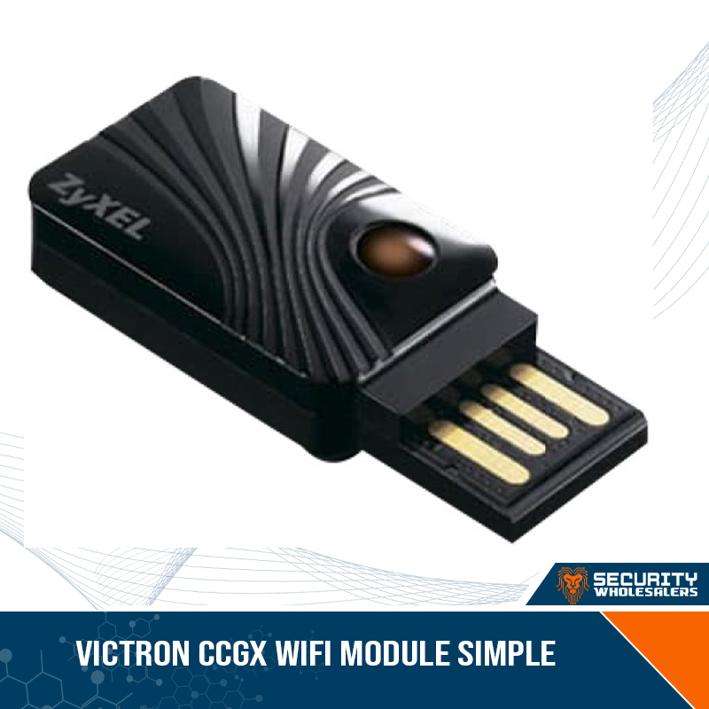 Victron CCGX WiFi Module Simple