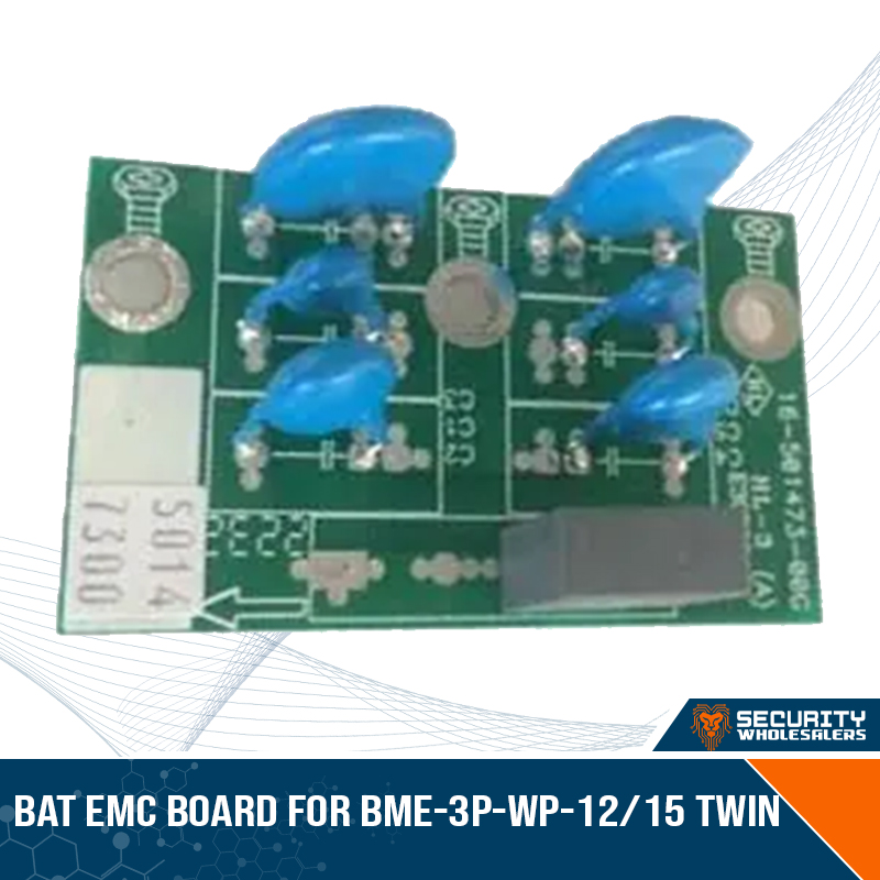 WP-BAT-EMC-B BAT EMC Board for BME-3P-WP-1215 TWIN