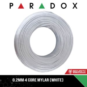 0.2MM 4 CORE MYLAR (WHITE) (PA2060W)