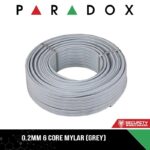 0.2MM 6 CORE MYLAR (GREY) (PA2065)