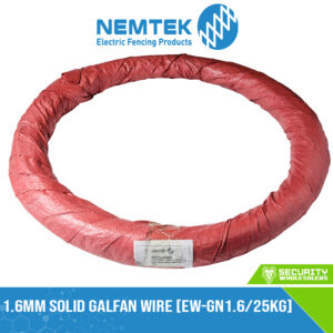 1.6mm Solid Galfan Wire [EW-GN1.6/25KG]