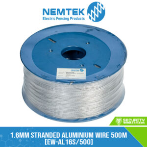 1.6mm Stranded Aluminium Wire 500m [EW-AL16S/500]